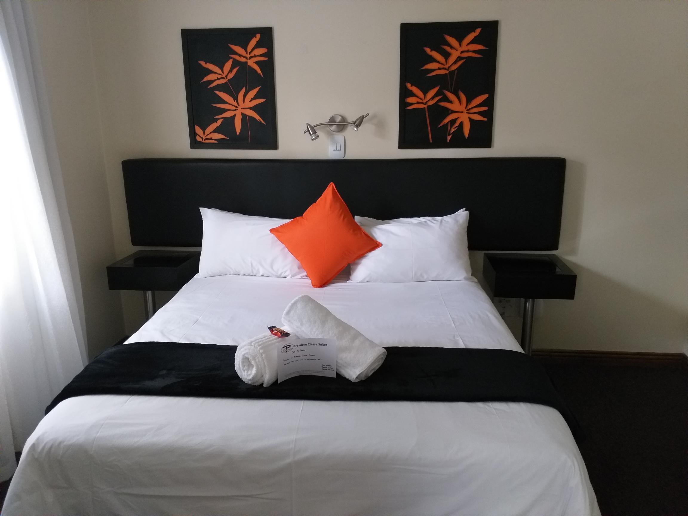 Premiere Classe Apartment Hotel Johannesburg Exteriör bild