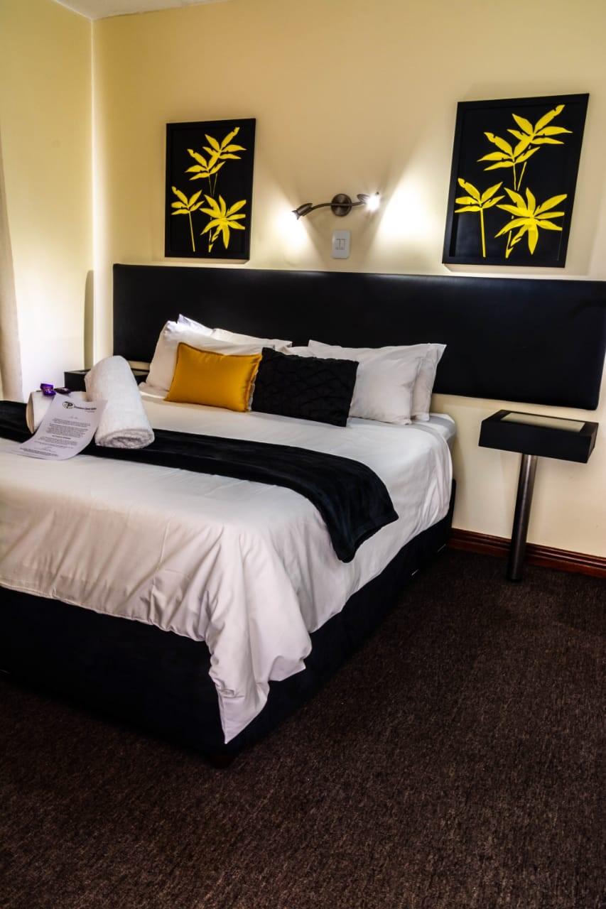 Premiere Classe Apartment Hotel Johannesburg Exteriör bild