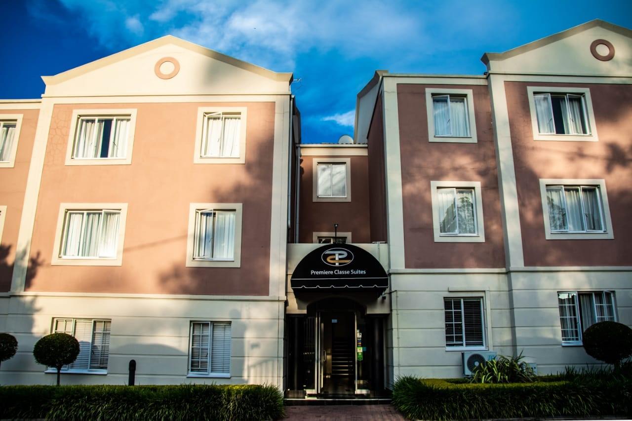 Premiere Classe Apartment Hotel Johannesburg Exteriör bild