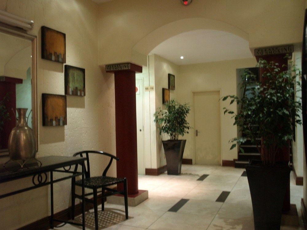 Premiere Classe Apartment Hotel Johannesburg Exteriör bild