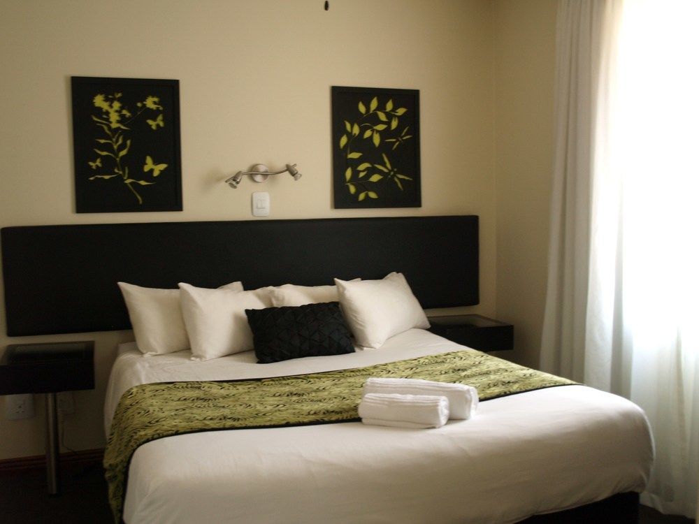 Premiere Classe Apartment Hotel Johannesburg Exteriör bild