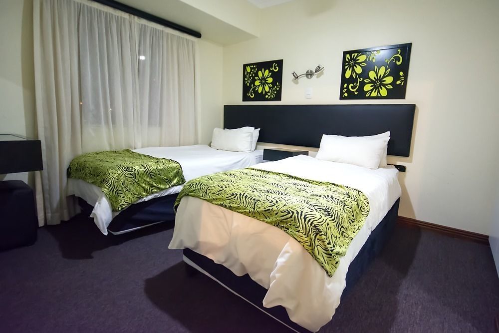 Premiere Classe Apartment Hotel Johannesburg Exteriör bild