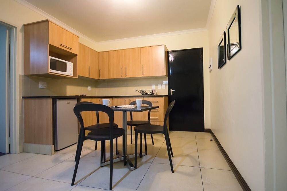 Premiere Classe Apartment Hotel Johannesburg Exteriör bild