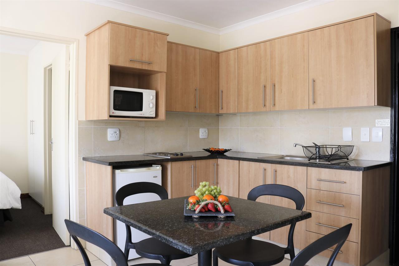 Premiere Classe Apartment Hotel Johannesburg Exteriör bild