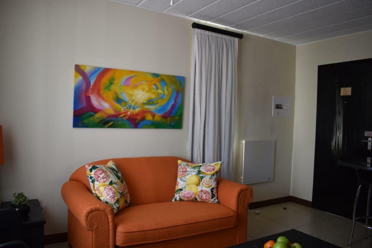 Premiere Classe Apartment Hotel Johannesburg Exteriör bild