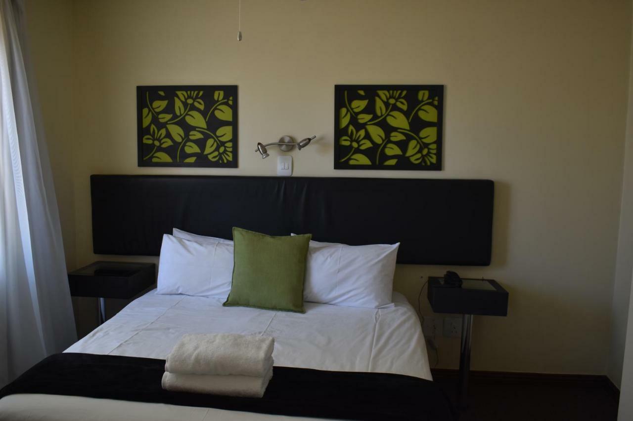 Premiere Classe Apartment Hotel Johannesburg Exteriör bild