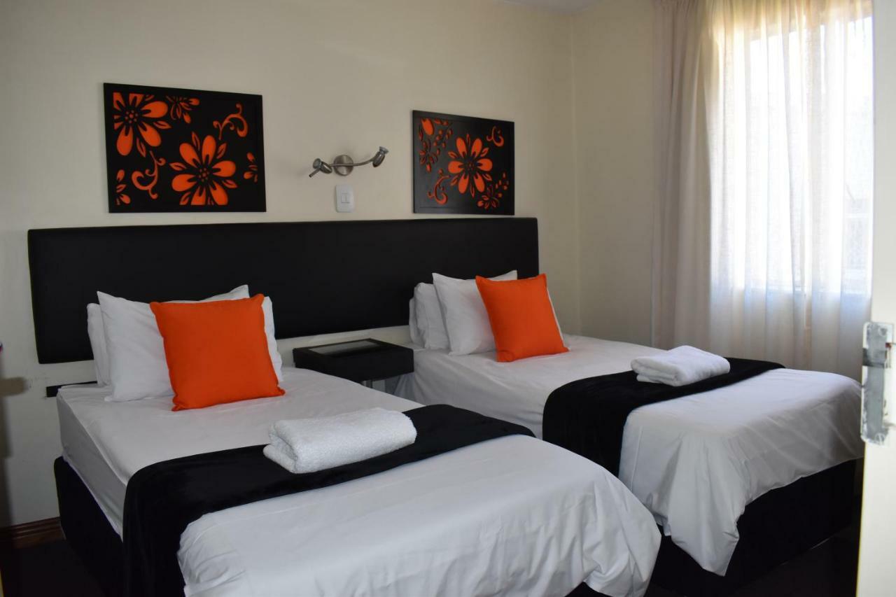 Premiere Classe Apartment Hotel Johannesburg Exteriör bild