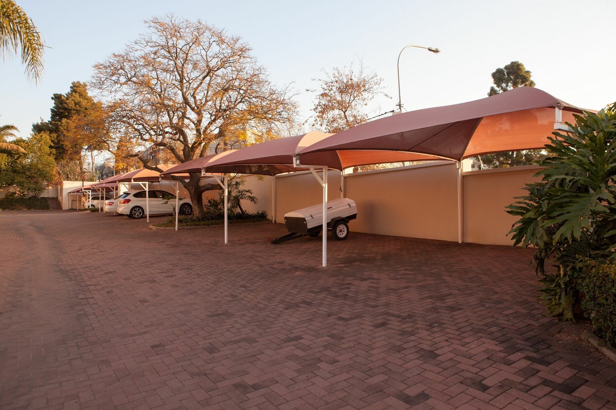 Premiere Classe Apartment Hotel Johannesburg Exteriör bild