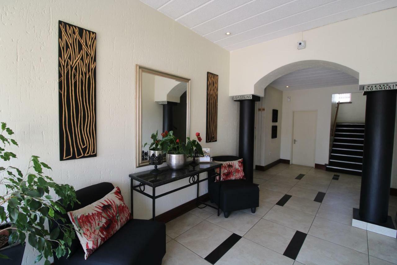 Premiere Classe Apartment Hotel Johannesburg Exteriör bild