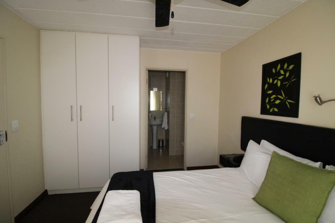 Premiere Classe Apartment Hotel Johannesburg Exteriör bild
